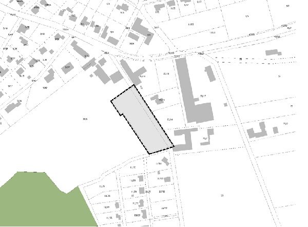 Bebauungsplan Waldeck - Eckeweg II