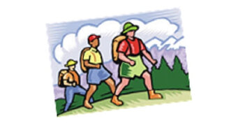 Volkswandern Vorschau