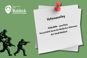Veteranentag in Waldeck Veteranentag in Waldeck