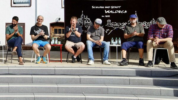 Kinder fragen Kommunalpolitiker