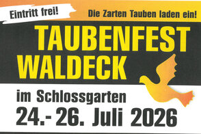 Taubenfest 2026 Taubenfest 2026