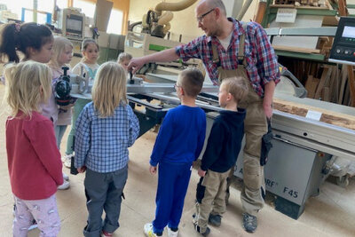 Schreinerei Voigt 25