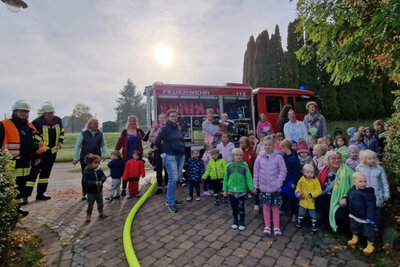 Kiga Wa Räumungsübung