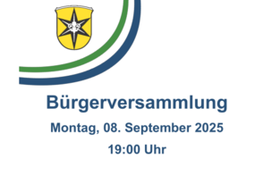 Bürgerversammlung25 Bürgerversammlung25