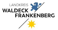 Landkreis Waldeck-Frankenberg logo