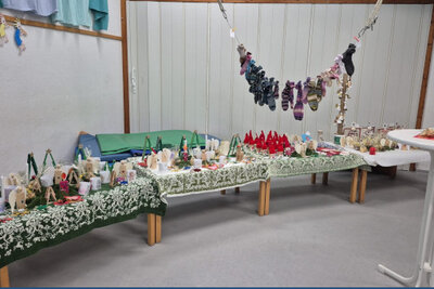 Weihnachtsbasr Kiga SA25