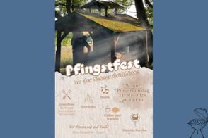 Pfingstfest Netze