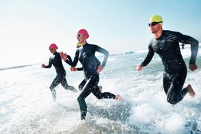 Symbolbild Triathlon Symbolbild Triathlon