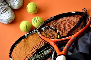 Symbolbild Tennis