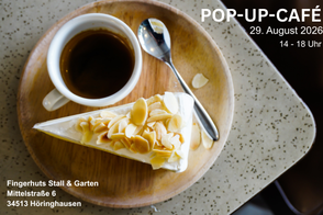 POP-UP Kaffee POP-UP Kaffee