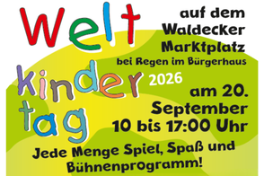 Weltkindertag 2026 Weltkindertag 2026