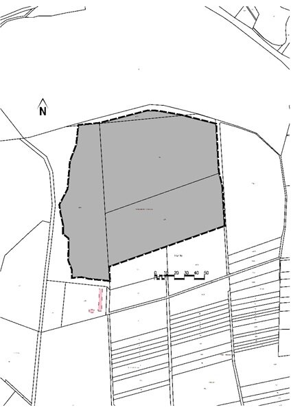 Bebauungsplan Waldeck - Am Reiherbacher Mühlenweg