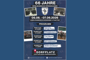 66 Jahre Spielmannszug Höringhausen