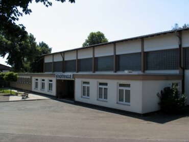 Stadthalle Sachsenhausen
